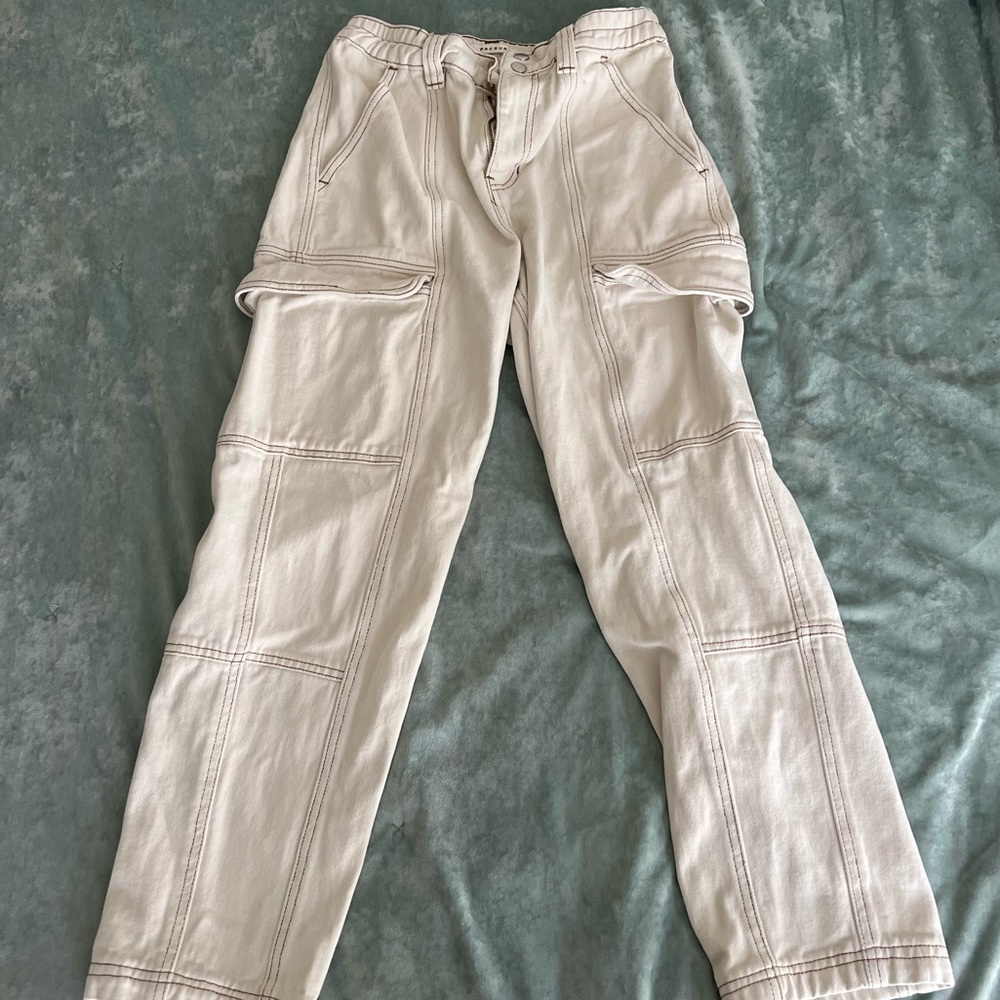 PacSun Bone Utility Cargo Pants